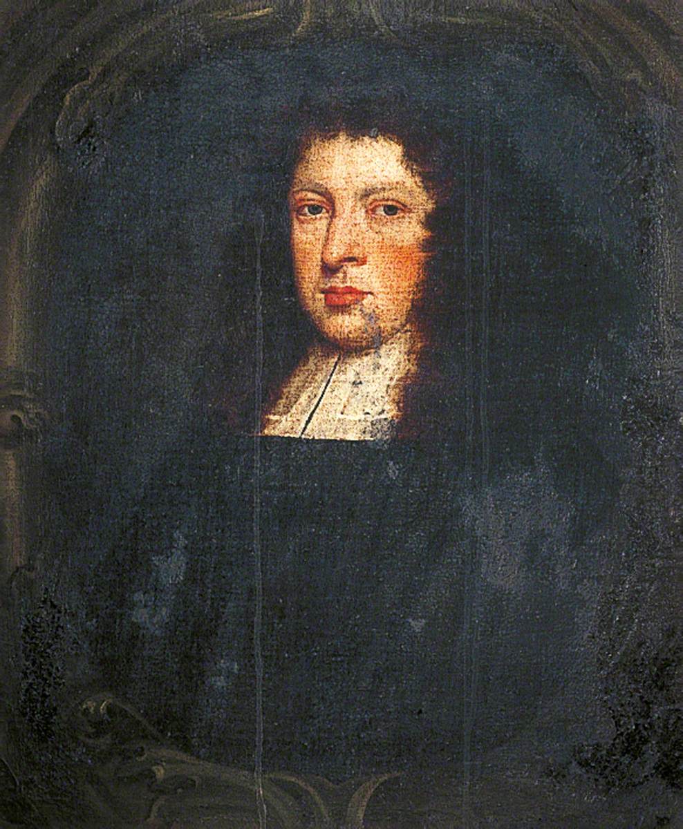 Reverend John Cross, Vicar of West Malling