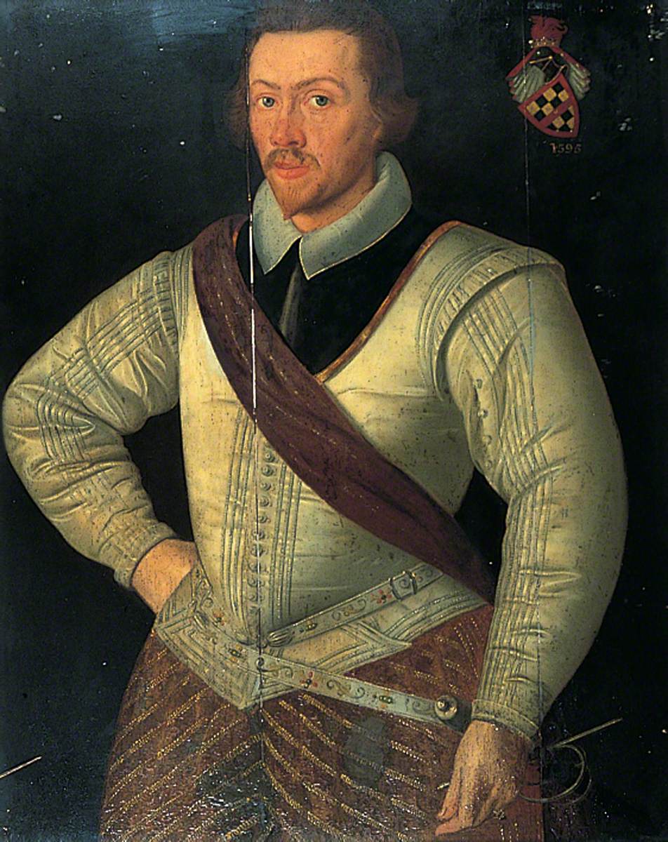 Sir Conyers Clifford (d.1599), Governor of Connemara