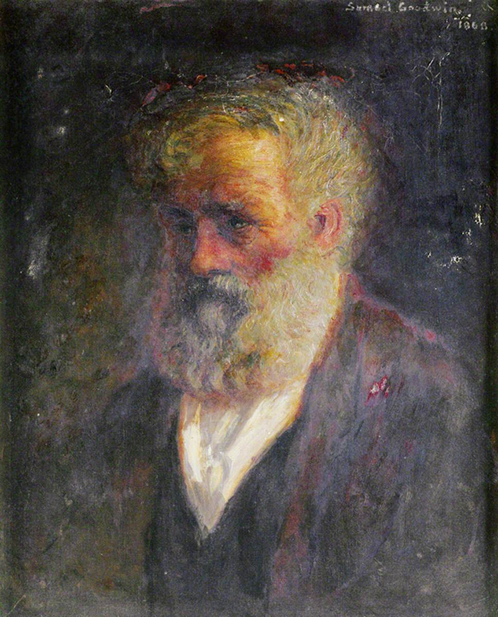 The Artist's Father, Samuel Goodwin