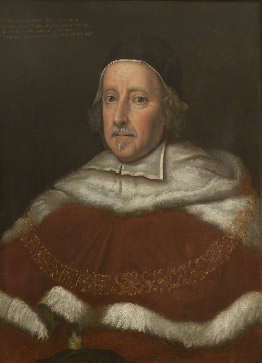 Sir Matthew Hale (1609–1676)