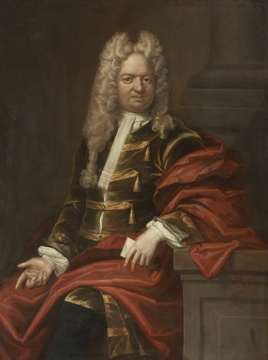 Thomas Brooke (1684–1734)