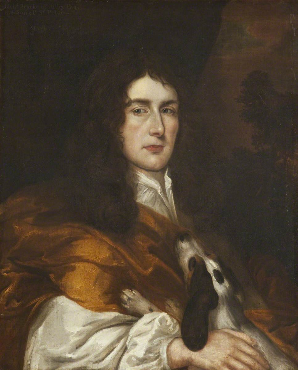 Richard Brooke (1640–1715)