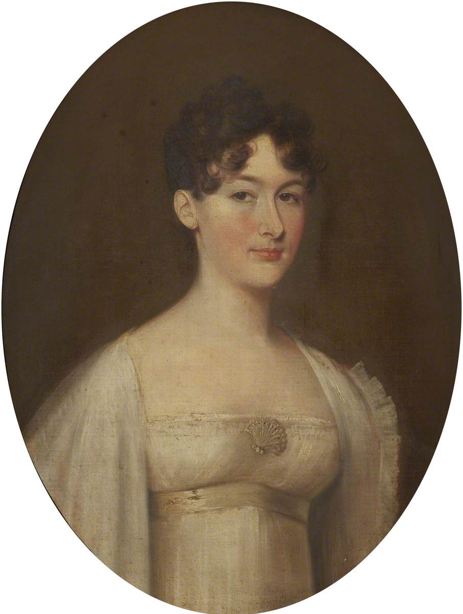 Susan, Daughter of Thomas Townley-Parker