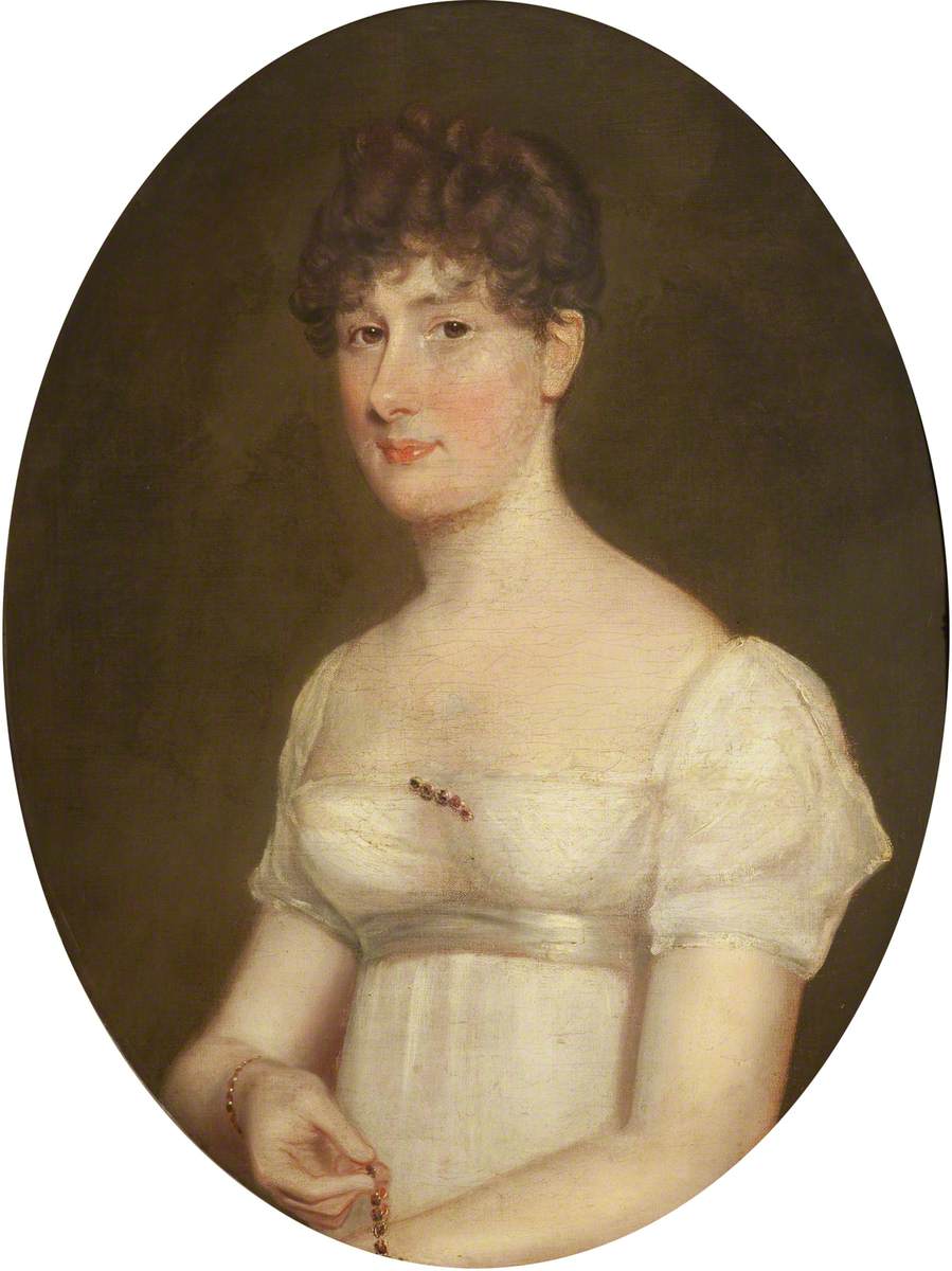 Anne Townley-Parker (b.1789)
