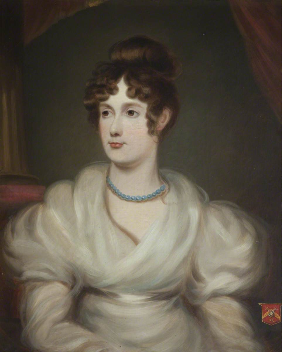 Susannah Townley-Parker, née Brooke (1762–1852)