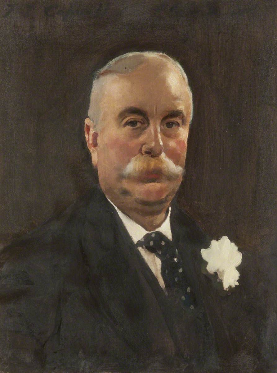 Henry Flemming Hibbert (1850–1927), 1st Bt