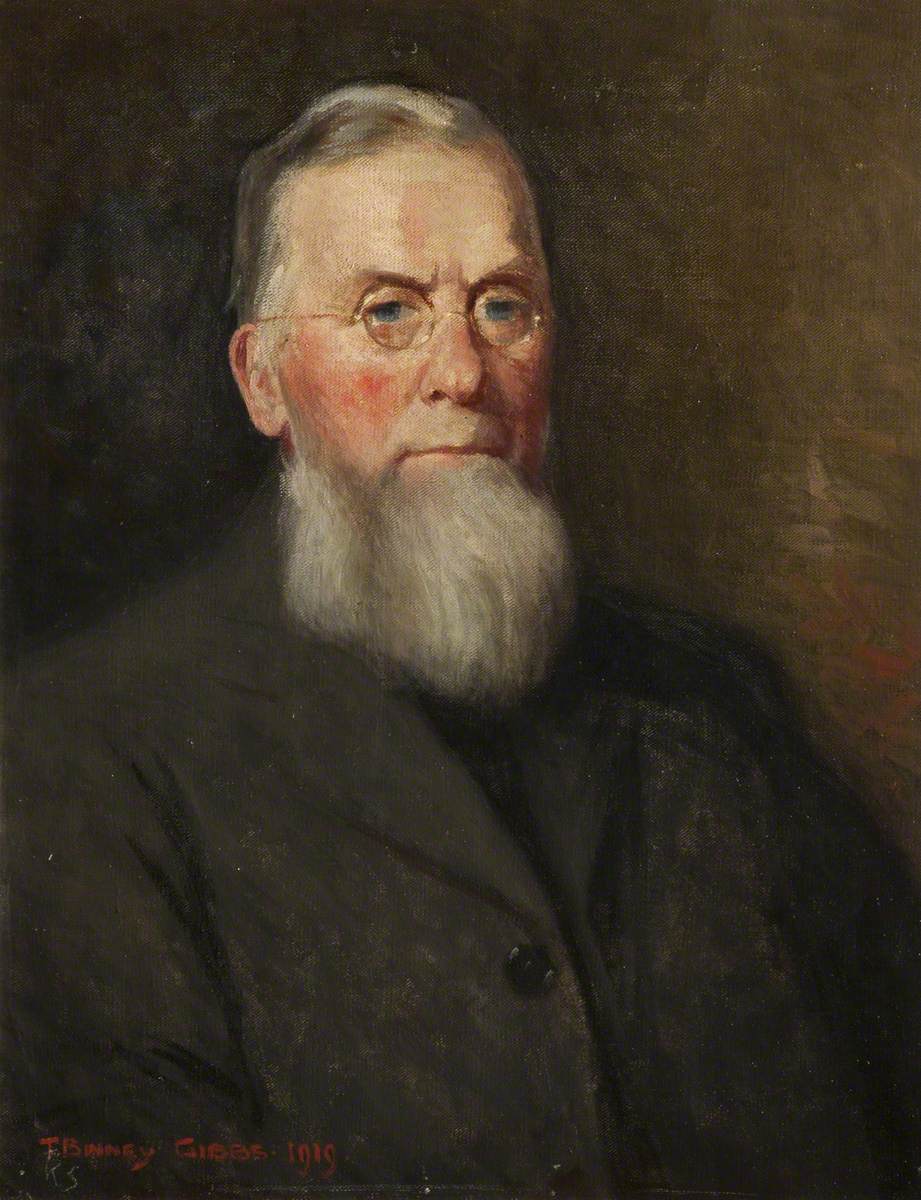 W. W. Burwell, JP, Chairman of Chorley Council
