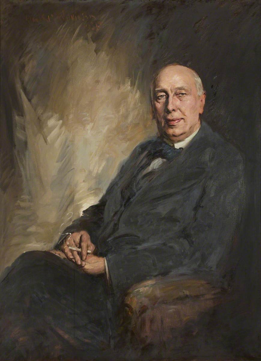 Alderman Francis John Greeves (d.1945)