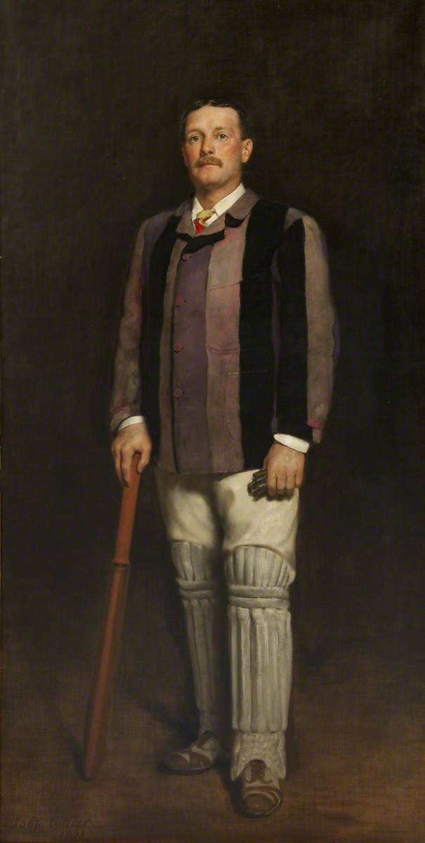 A. N. Hornby (1847–1925)