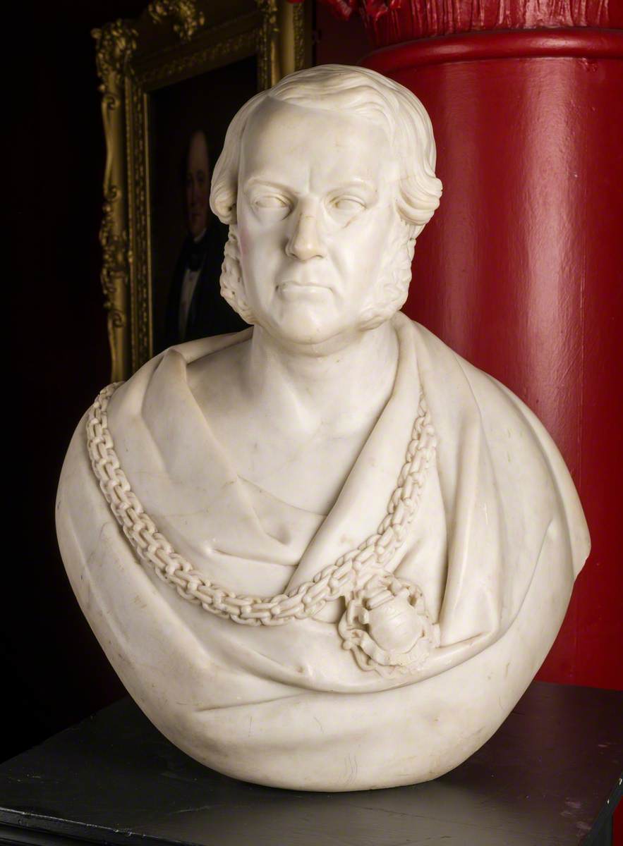 W. H. Hornby (1805–1884)