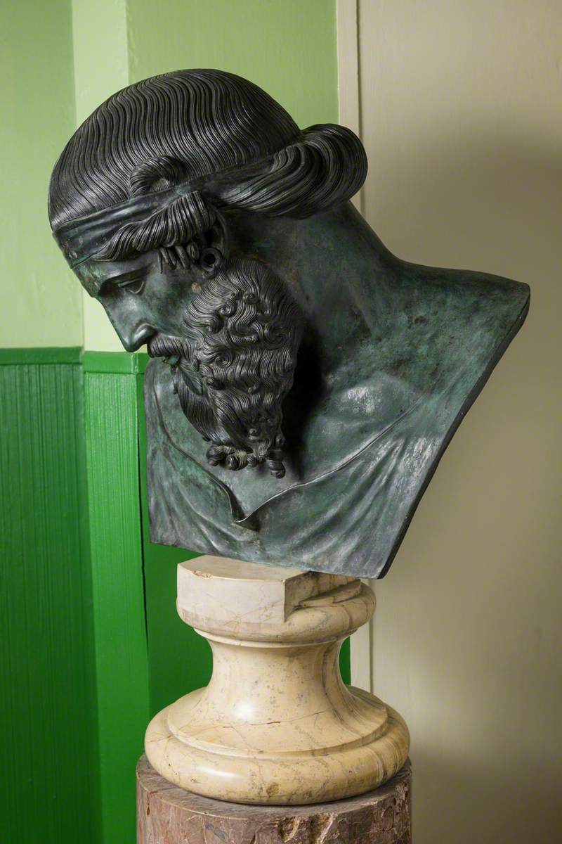 Dionysos (formerly identified as Plato)