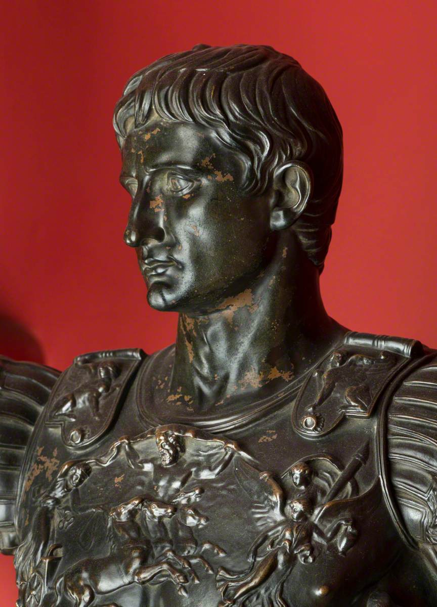 Augustus Caesar (63 BC–14 AD)