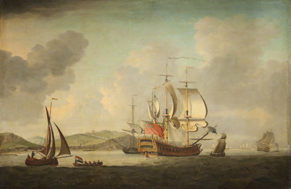 View of Dover