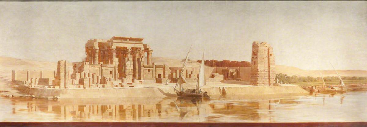 The Temple of Kom Ombo