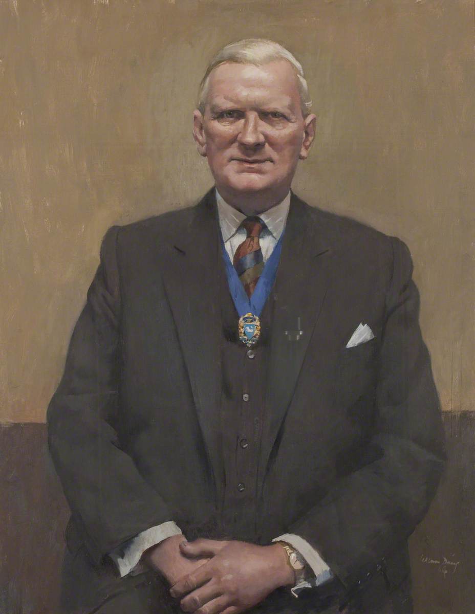 Alderman W. Beckett