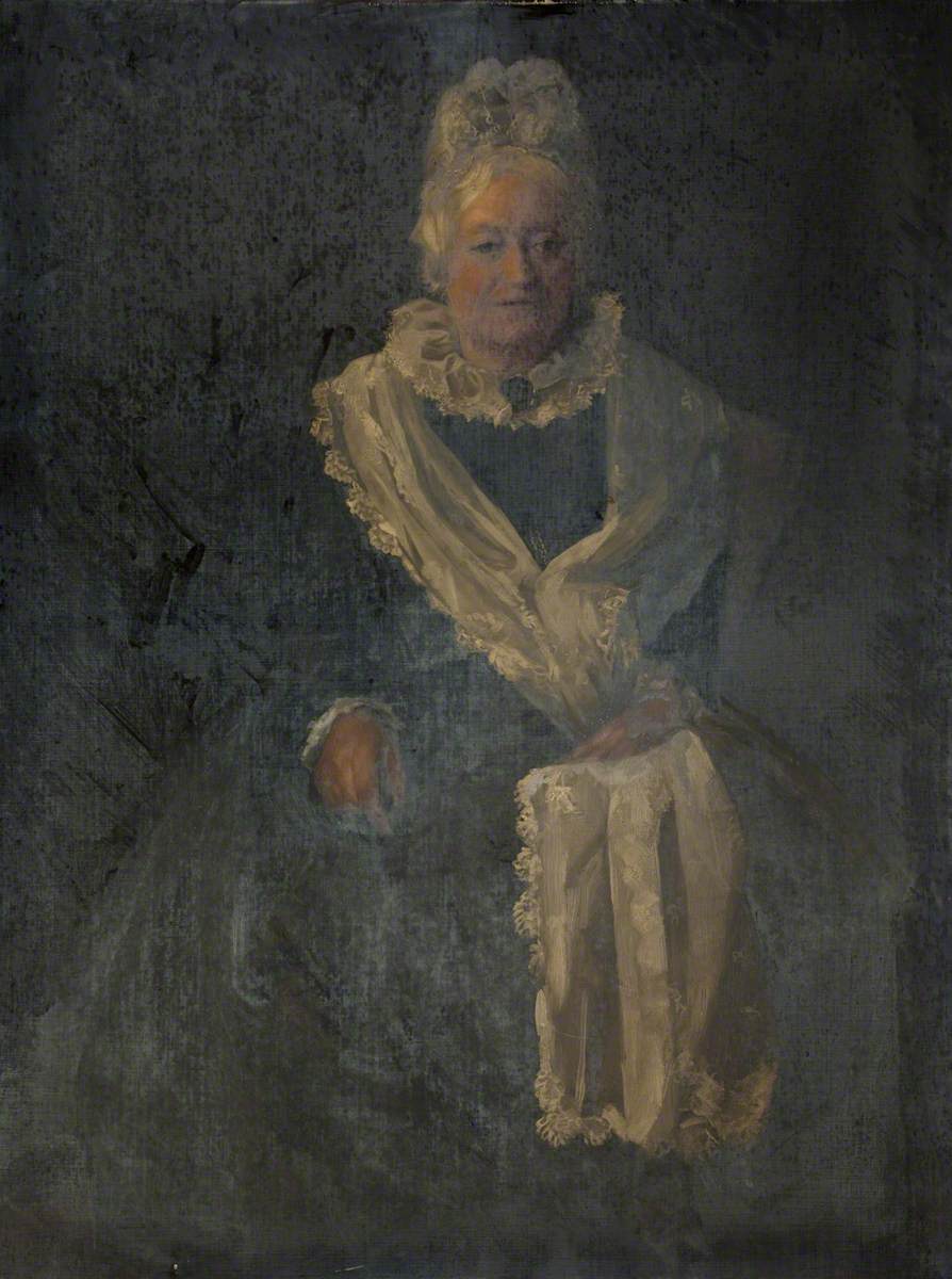 Margaret Pedder