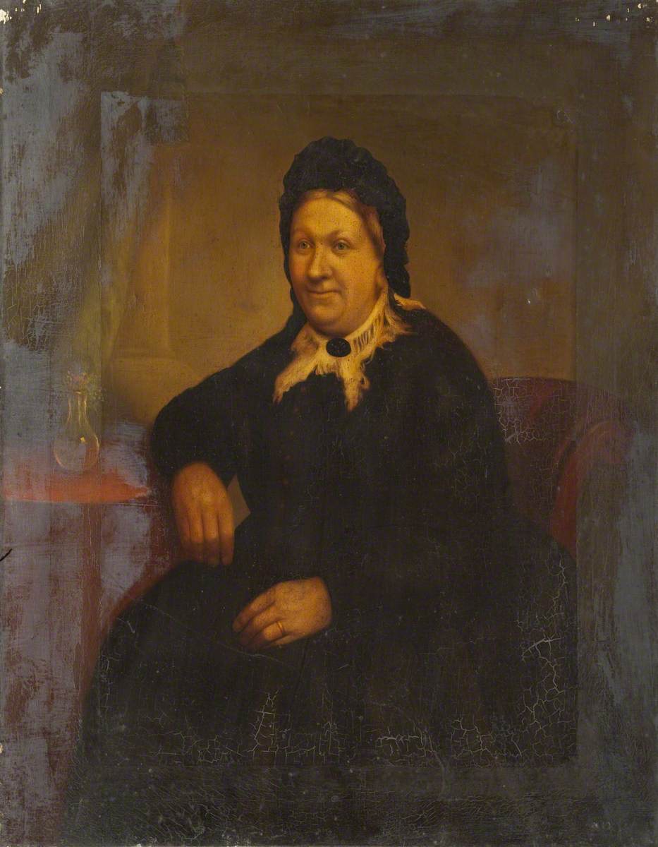 Portrait of a Woman