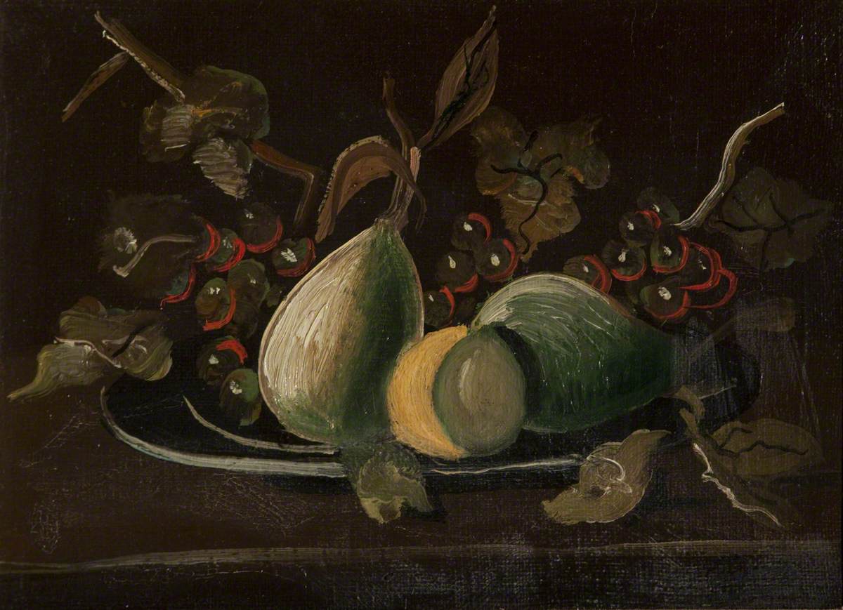 Still Life with Fruit