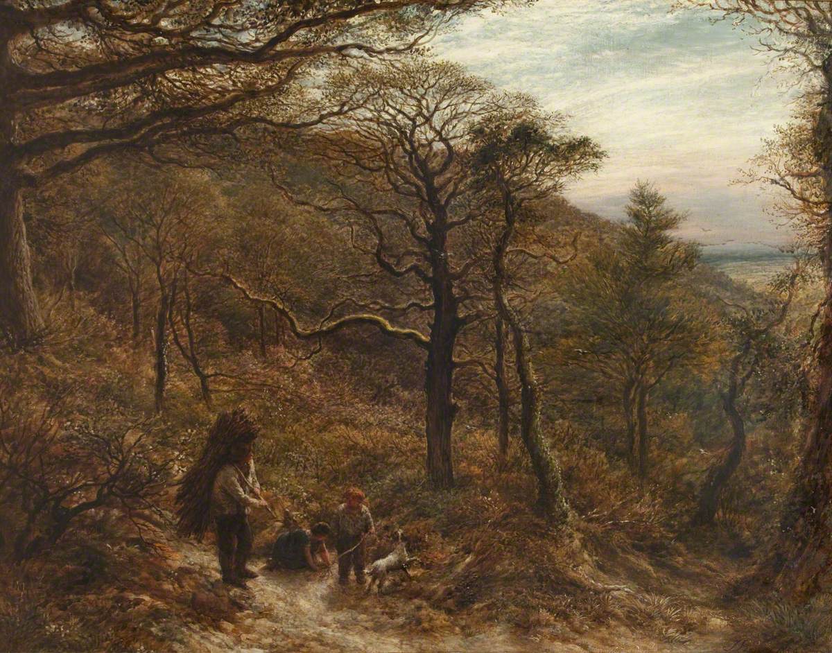 The Woodcutter's Return