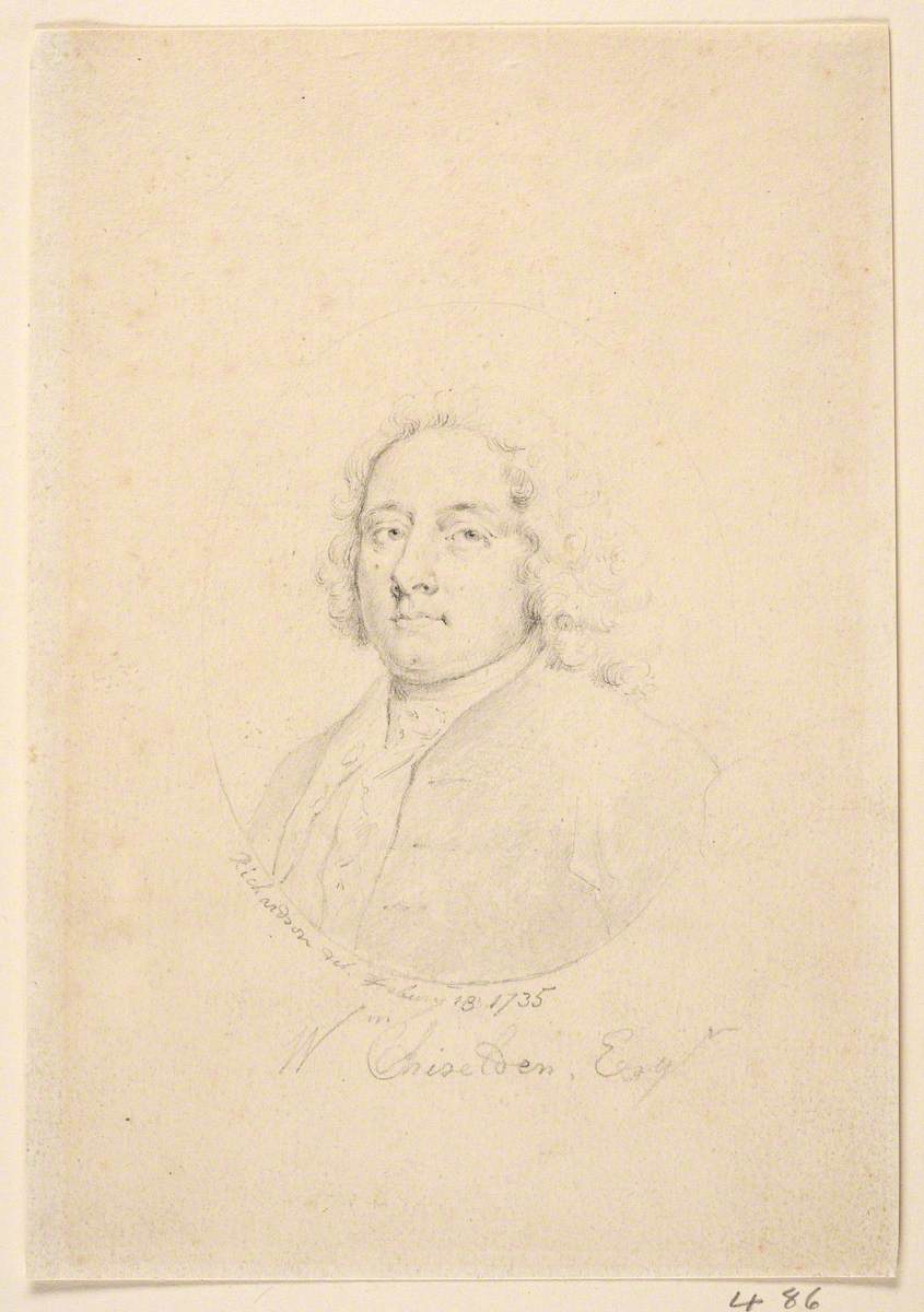 William Chiselden, Esq. (1688–1752), Surgeon