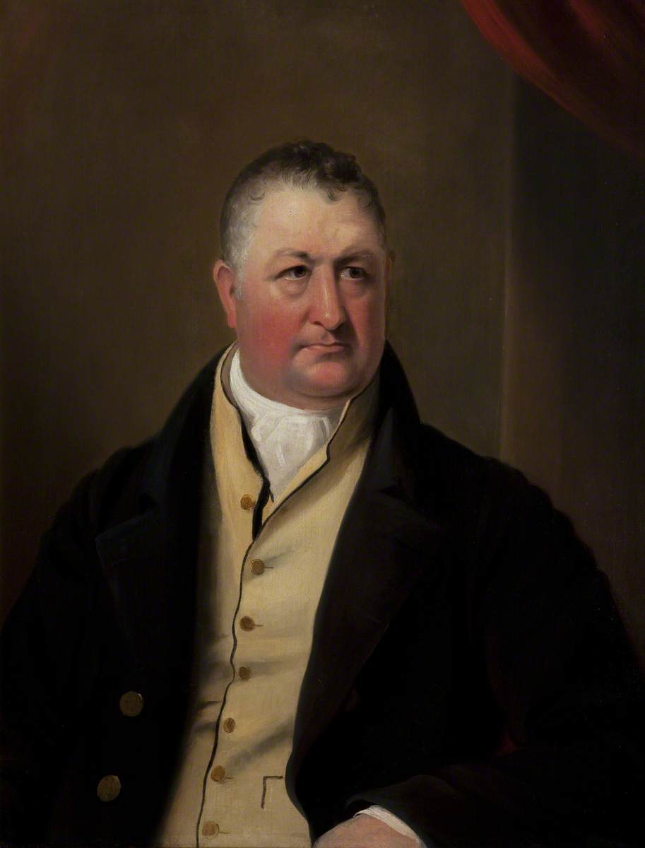 Samuel Horrocks (1767–1842)