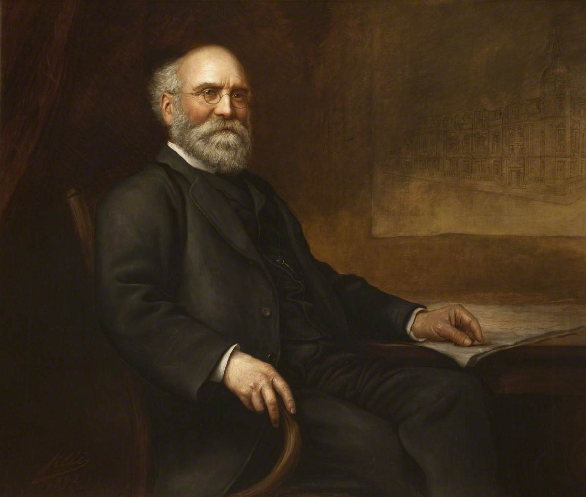 Sir Thomas Storey (1825–1898)