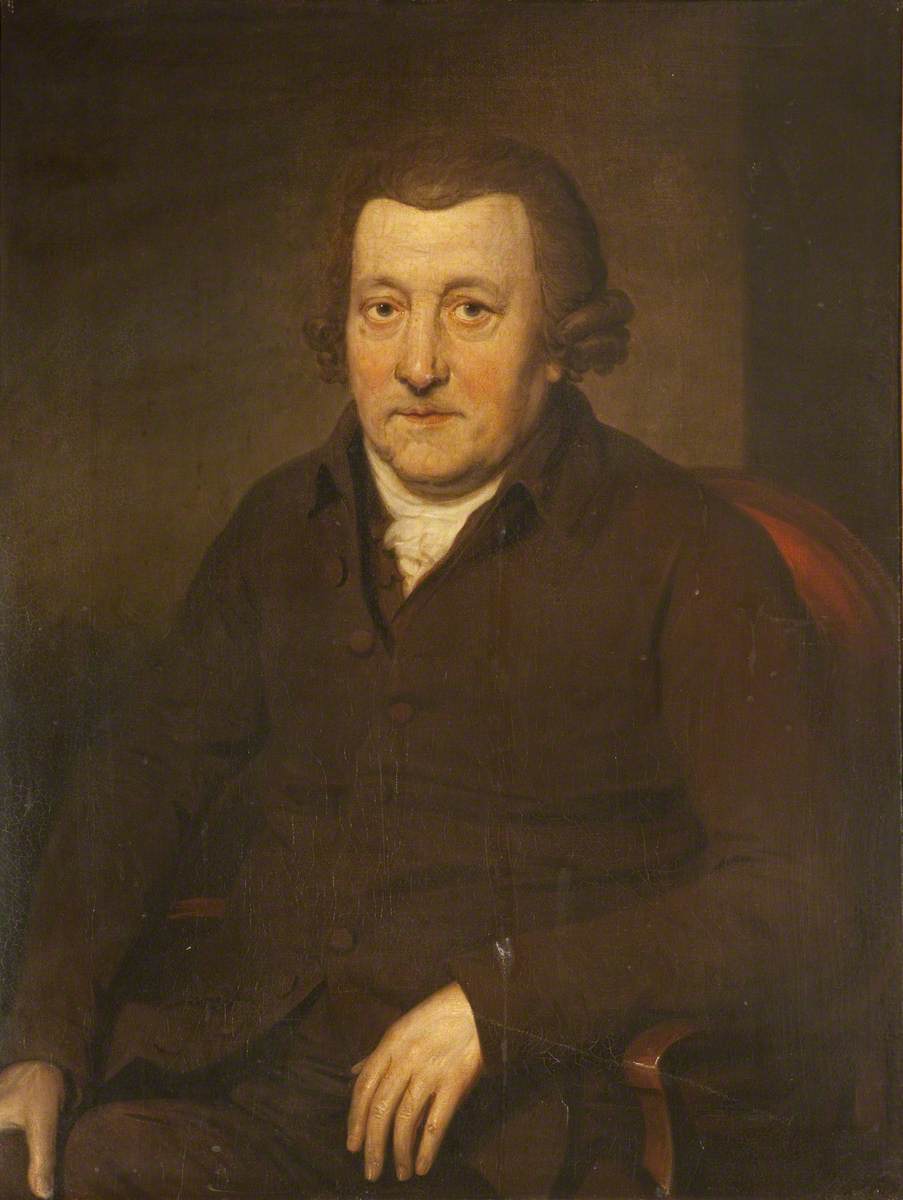 Thomas Worswick of Lancaster