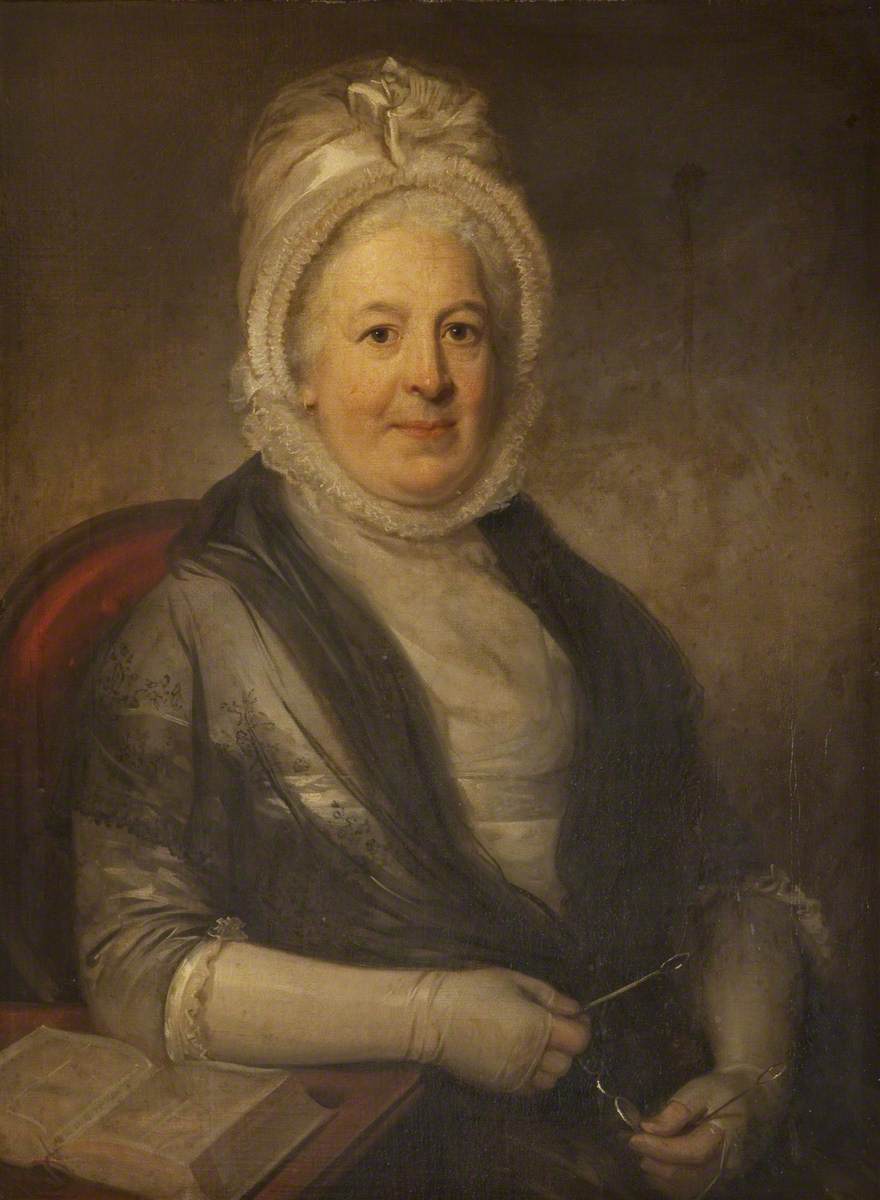 Mrs Alice Worswick, née Gillow