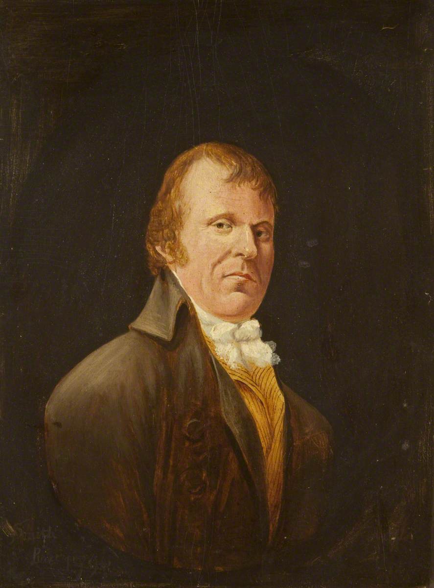 Joseph Redmayne