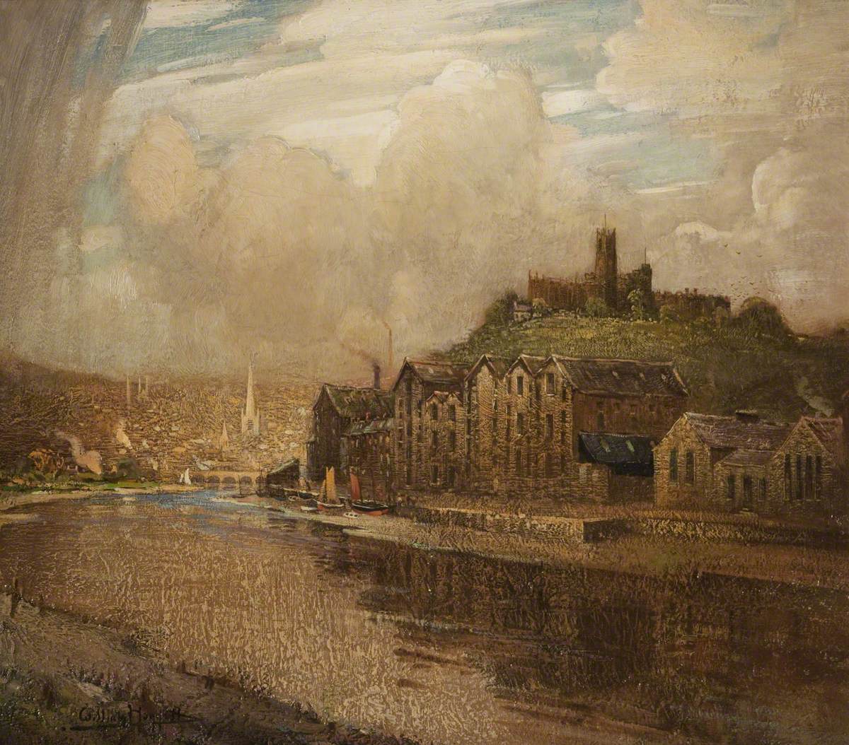 St George's Quay, Lancaster