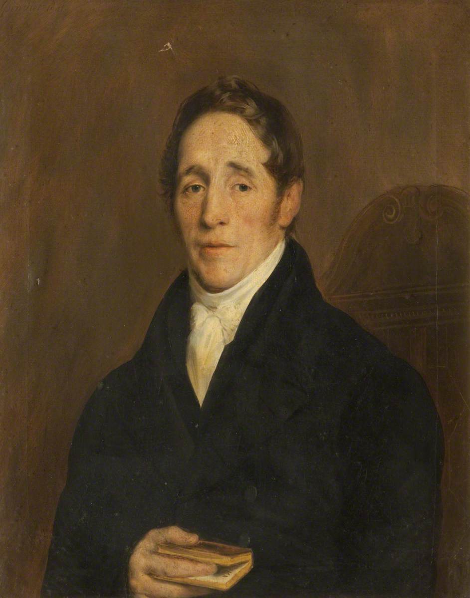 Jeremiah Wane (1787–1852)