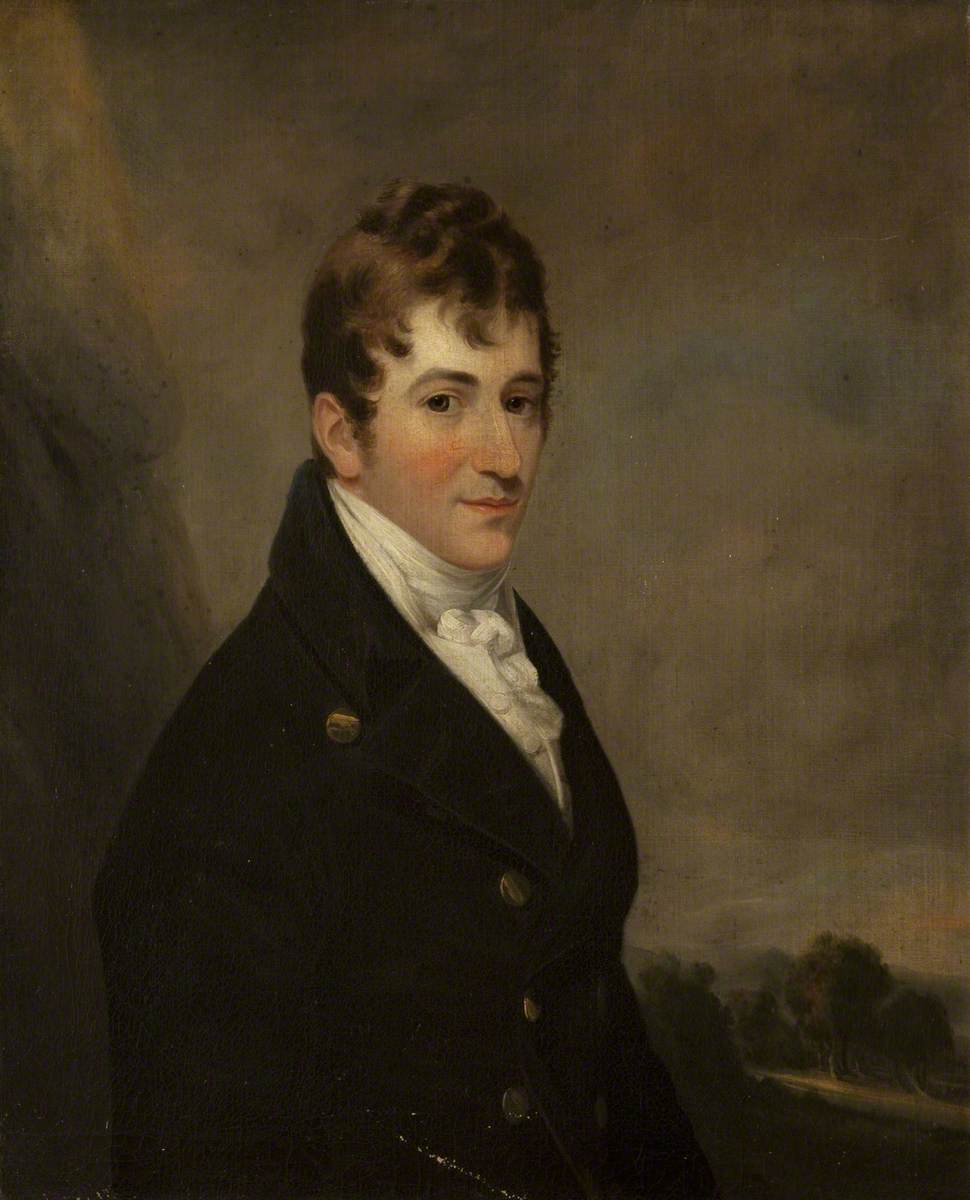 John Dalton, Junior, Son of John and Mary Dalton