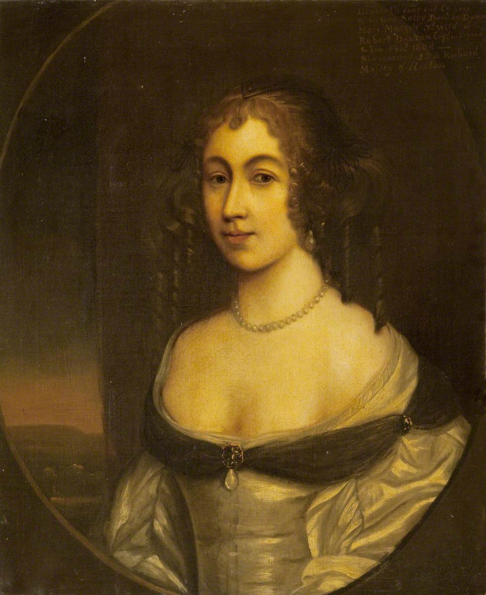 Elizabeth Dalton, née Selby