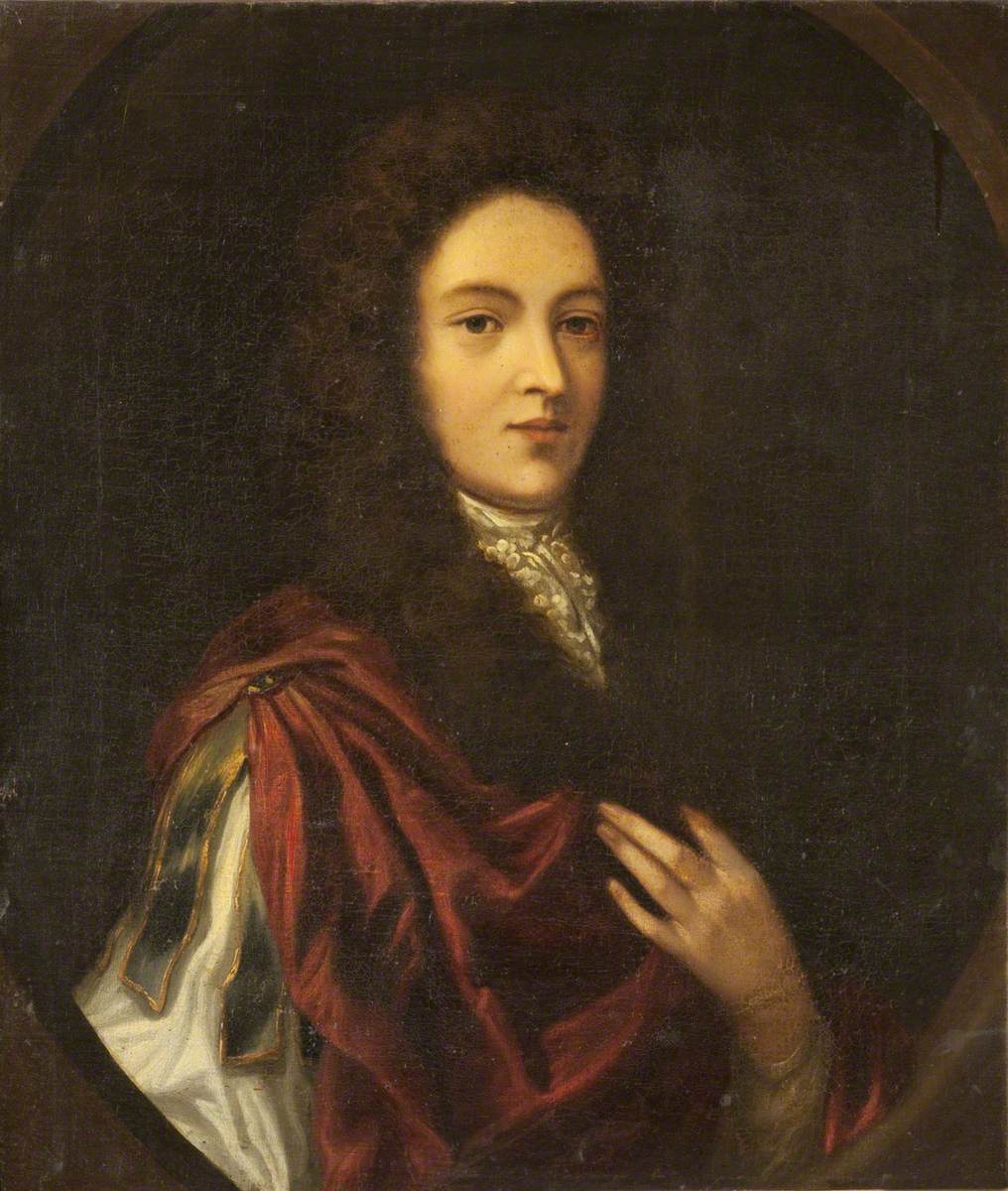 A Young Gentleman of the Dalton Family of Thurnham