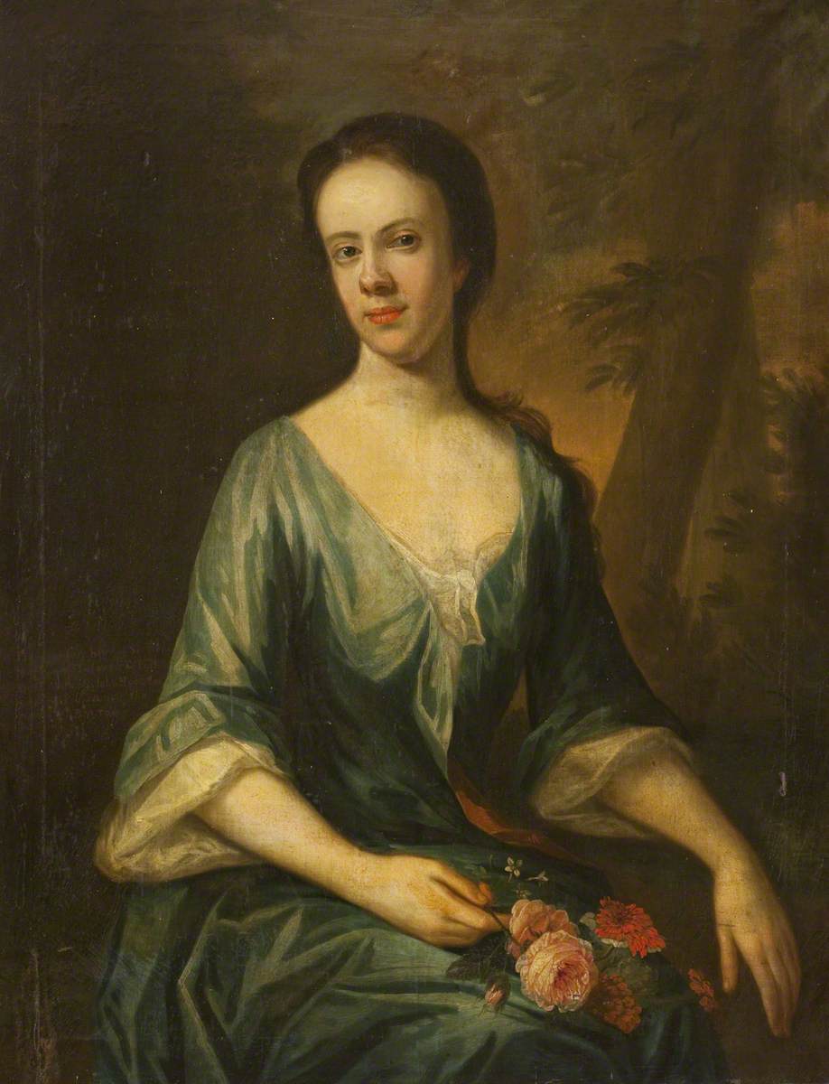 Frances Hoghton Dalton