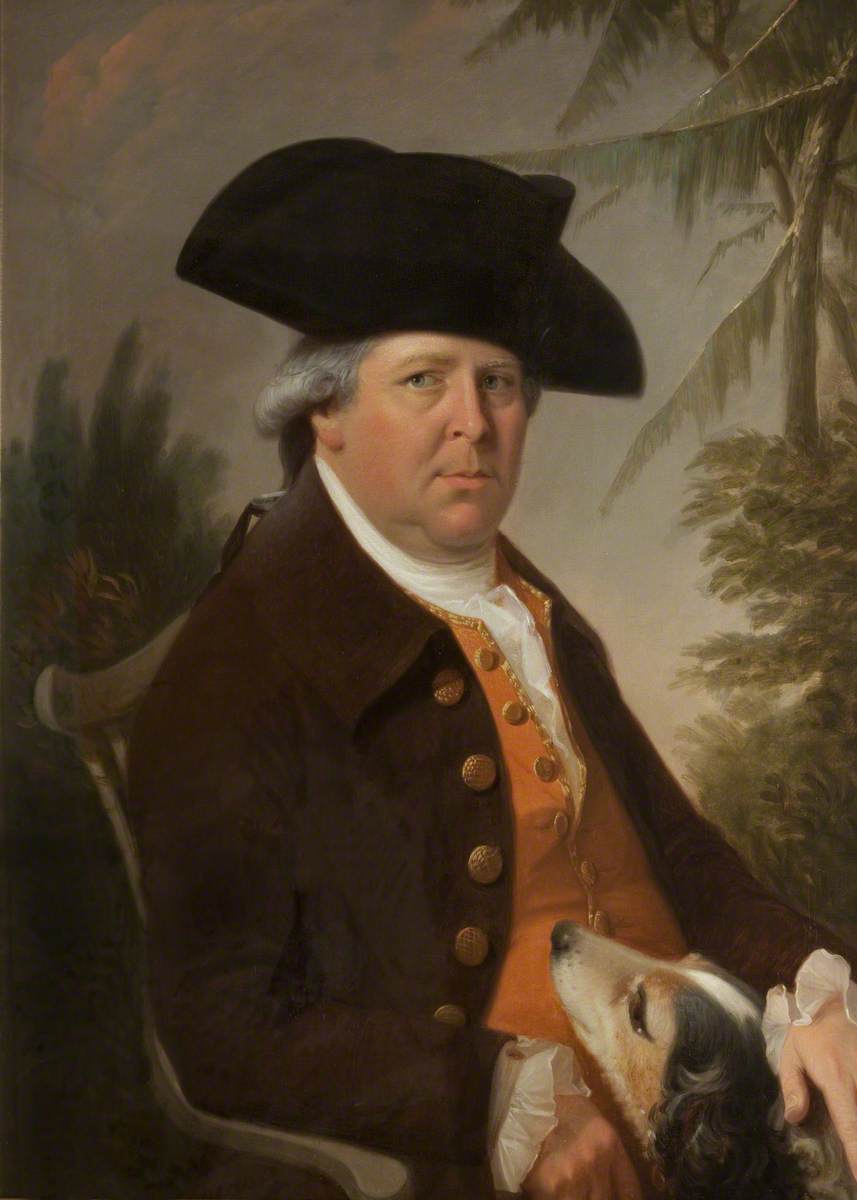 Mr Dodshon Foster of Lancaster (1730–1793)