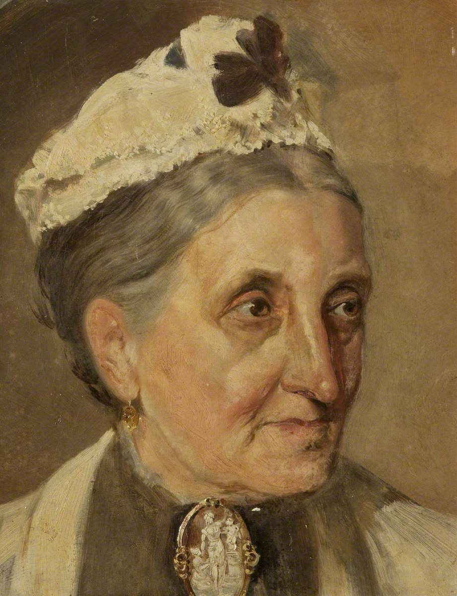 Sarah Emsley (1834–c.1918)