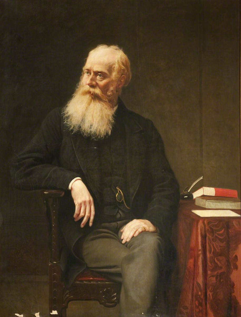 Alderman James Williamson, Senior (1816–1879), Mayor of Lancaster (1864–1865)