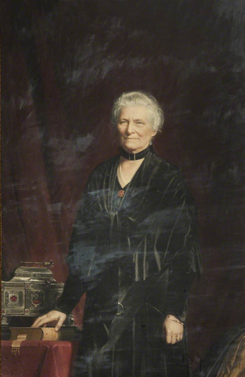 Lady Ashton (d.1944), CBE