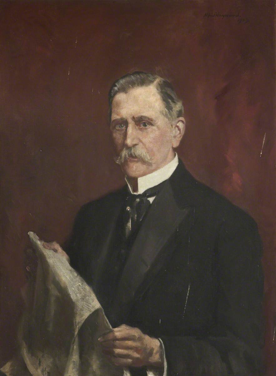 Sir Norval Watson Helme (1849–1932), KT