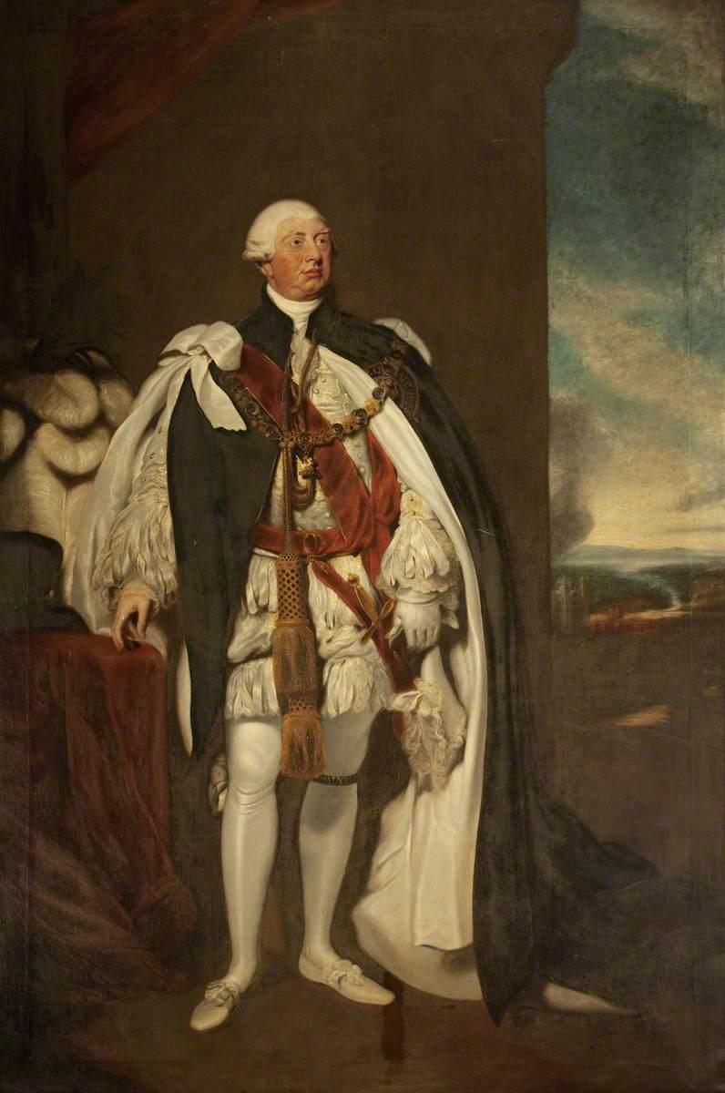 George lll (1738–1820)