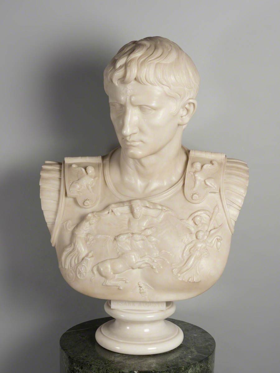 Augustus Caesar (63 BC–AD 14)