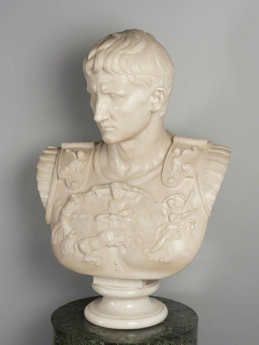 Augustus Caesar (63 BC–AD 14)