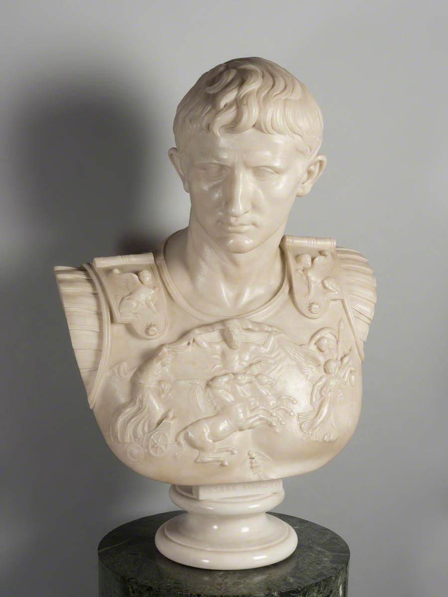 Augustus Caesar (63 BC–AD 14)