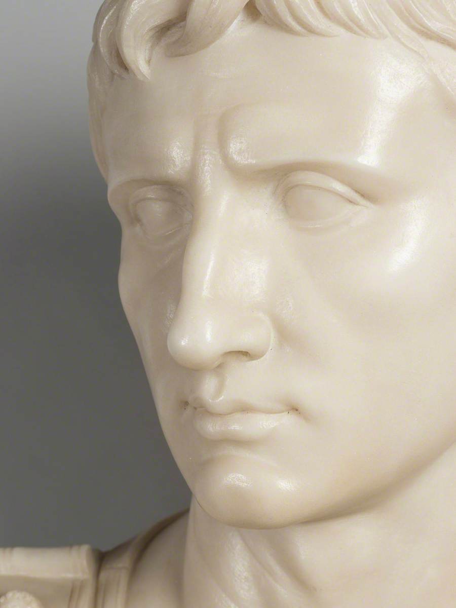 Augustus Caesar (63 BC–AD 14)