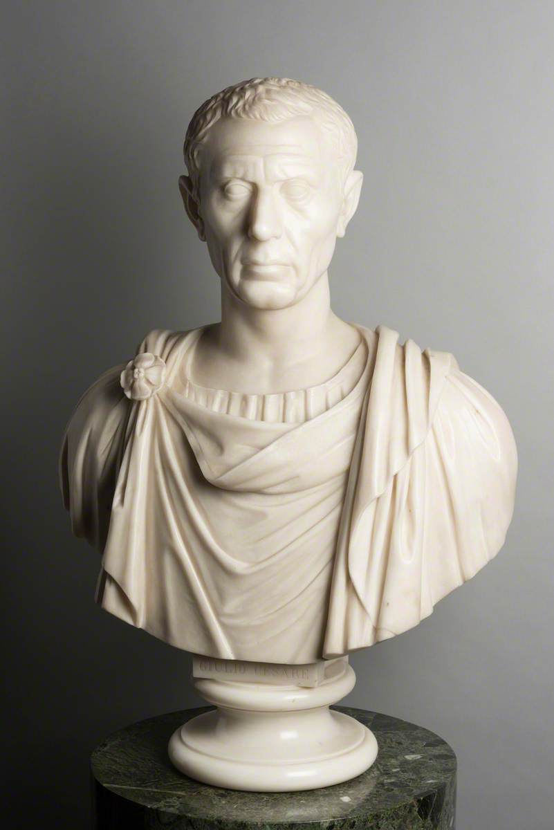 Julius Caesar (100 BC–44 BC)