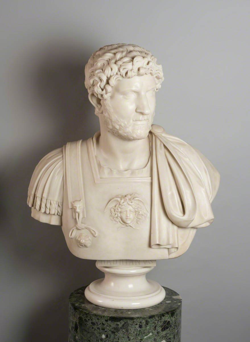 Hadrianus (AD 76–AD 138)