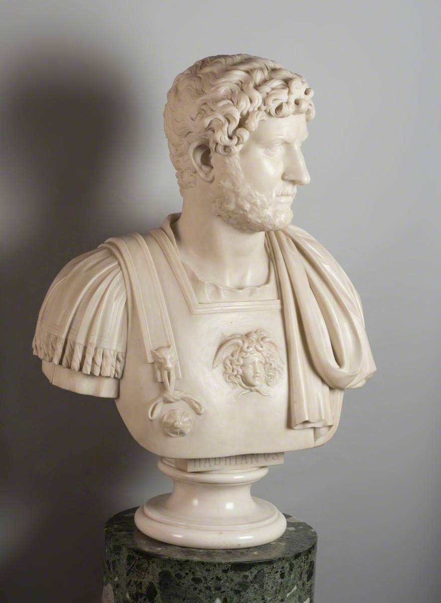 Hadrianus (AD 76–AD 138)