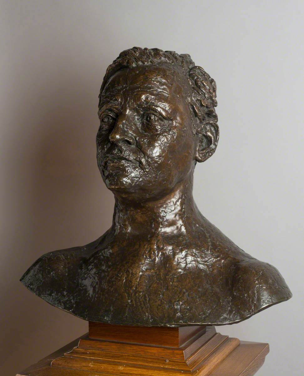 Bernard van Dieren (1887–1936)