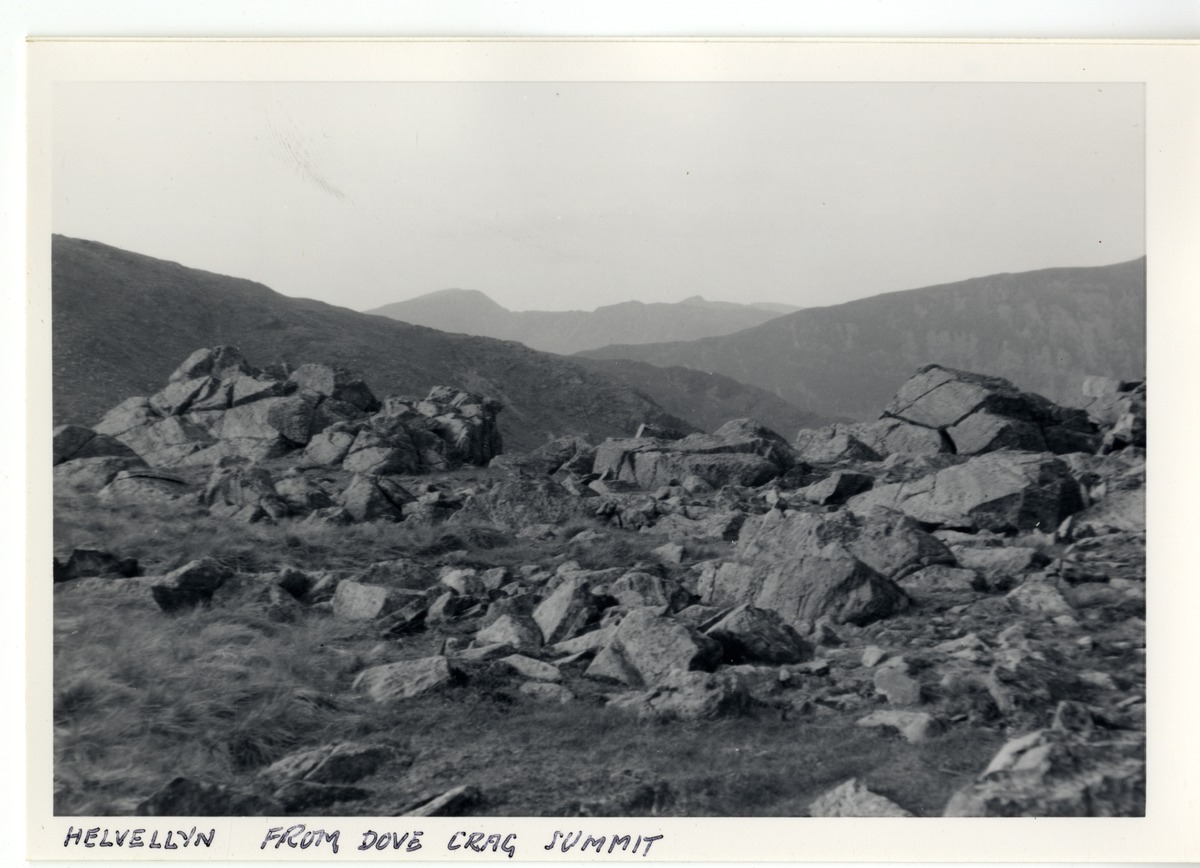 Photographs - Dove Crag